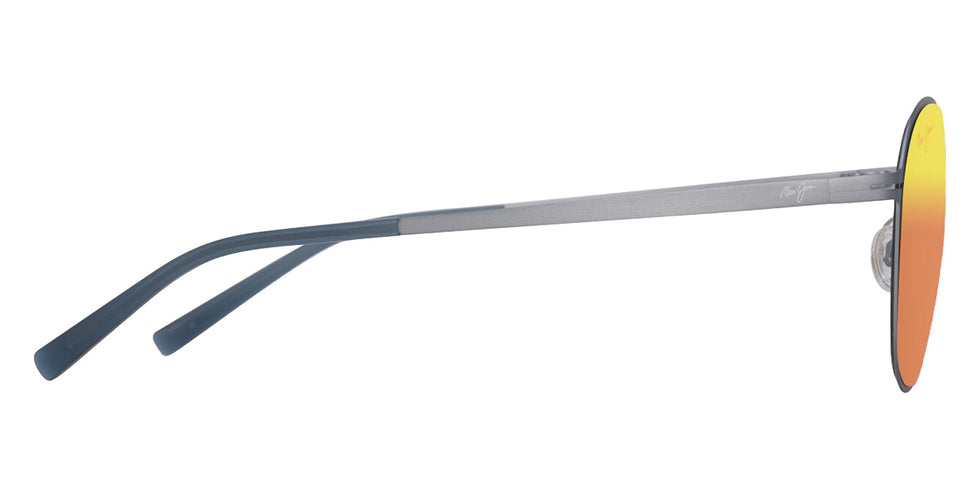 Maui Jim HALF MOON MM890-015 53 - Dove Gray #id:mjimm890015_s:114110