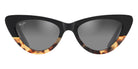 Maui Jim LYCHEE MM891-001 52 - Black with Tokyo Tortoise #id:mjimm891001_s:116100