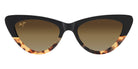 Maui Jim LYCHEE MM891-009 52 - Black with Tokyo Tortoise #id:mjimm891009_s:106100