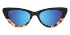 Maui Jim LYCHEE MM891-034 52 - Black with Tokyo Tortoise #id:mjimm891034_s:100100