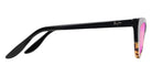 Maui Jim LYCHEE MM891-038 52 - Black with Tokyo Tortoise #id:mjimm891038_s:112110