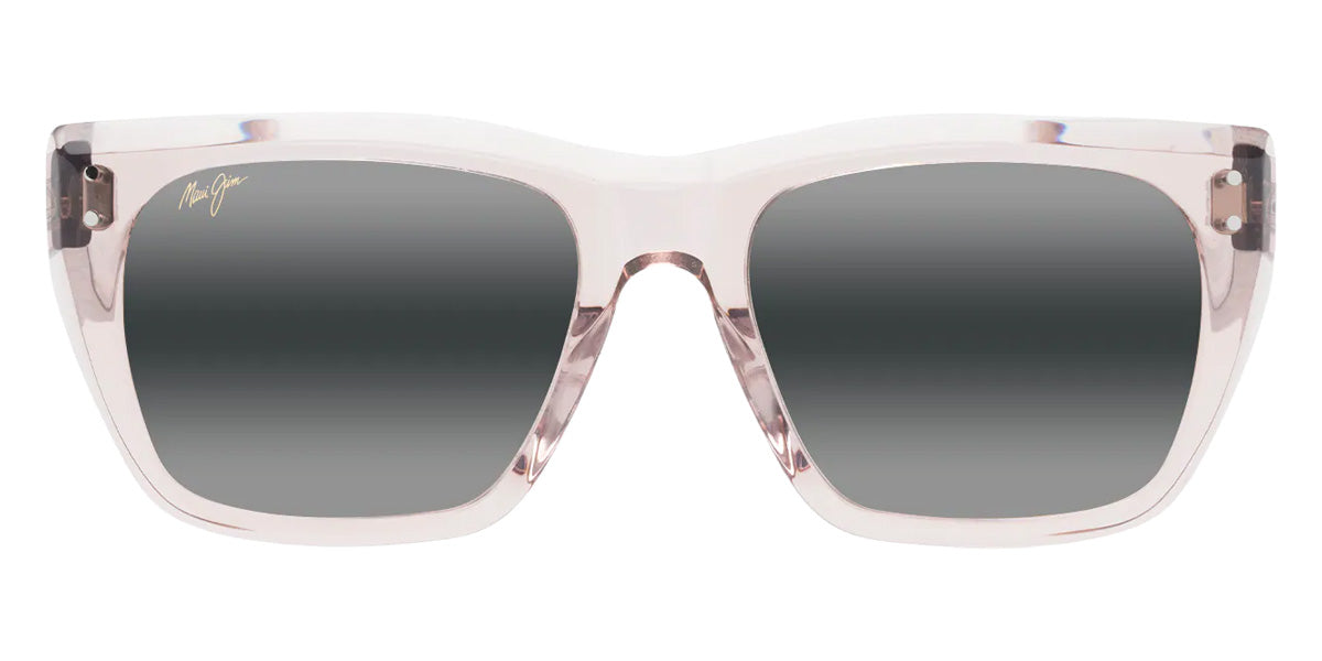 Maui Jim ALOHA LANE MM893-002 56 - Transparent Pink #id:mjimm893002_s:146100