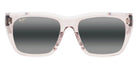 Maui Jim ALOHA LANE MM893-002 56 - Transparent Pink #id:mjimm893002_s:146100