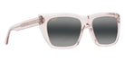 Maui Jim ALOHA LANE MM893-002 56 - Transparent Pink #id:mjimm893002_s:146105