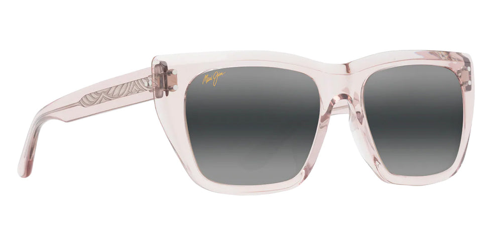 Maui Jim ALOHA LANE MM893-002 56 - Transparent Pink #id:mjimm893002_s:146105