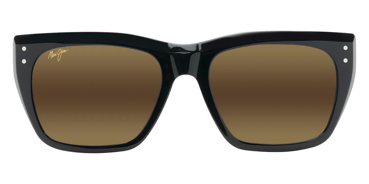 Maui Jim ALOHA LANE MM893-004 56 - Black #id:mjimm893004_s:108100