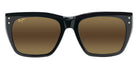 Maui Jim ALOHA LANE MM893-004 56 - Black #id:mjimm893004_s:108100
