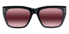 Maui Jim ALOHA LANE MM893-016 56 - Black #id:mjimm893016_s:112100