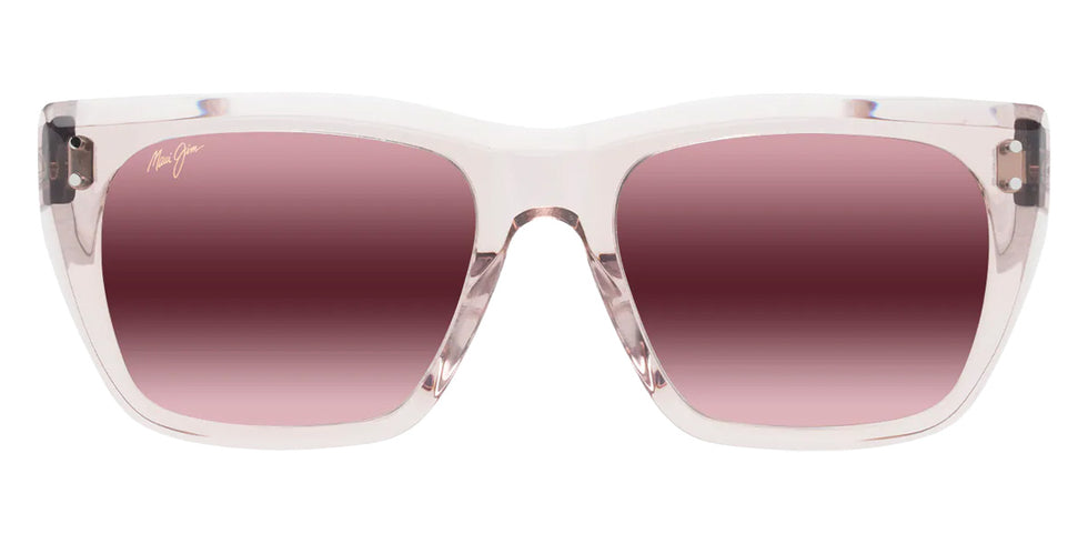 Maui Jim ALOHA LANE MM893-018 56 - Transparent Pink #id:mjimm893018_s:152100