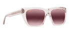 Maui Jim ALOHA LANE MM893-018 56 - Transparent Pink #id:mjimm893018_s:152105