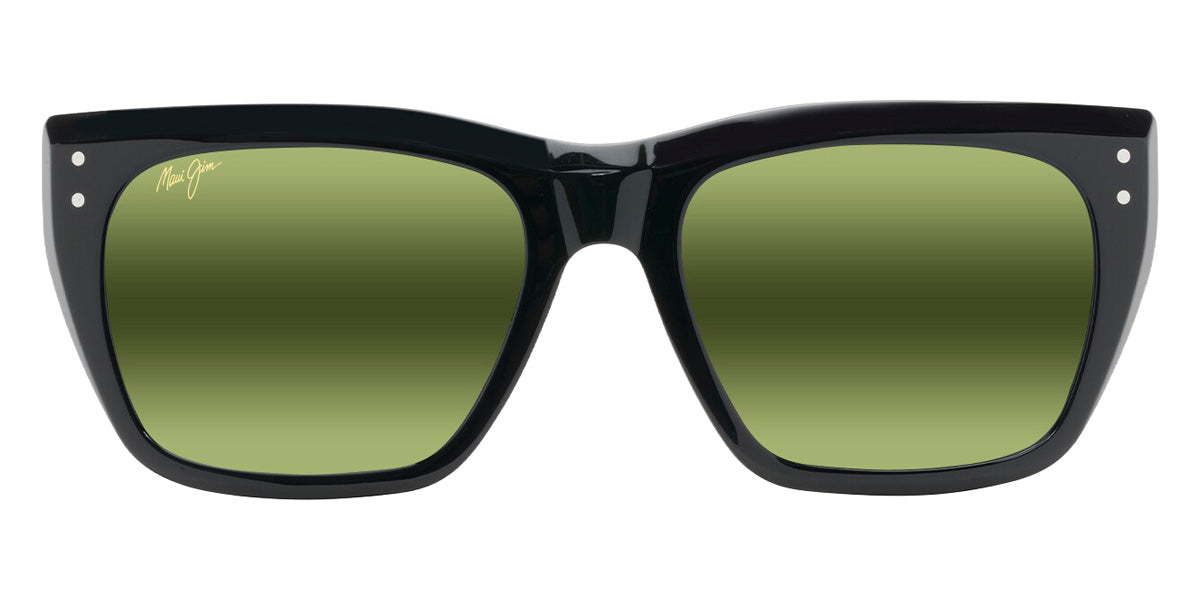 Maui Jim ALOHA LANE MM893-019 56 - Black #id:mjimm893019_s:110100
