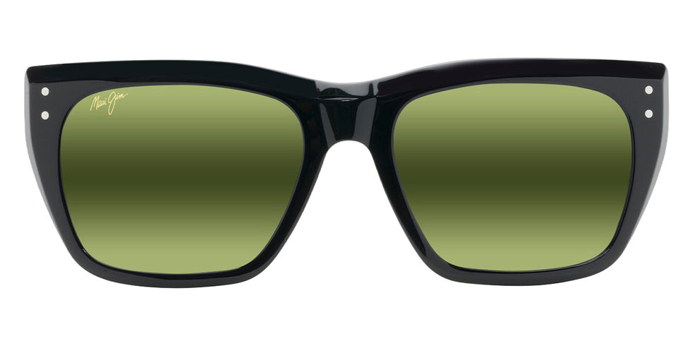 Maui Jim ALOHA LANE MM893-019 56 - Black #id:mjimm893019_s:110100