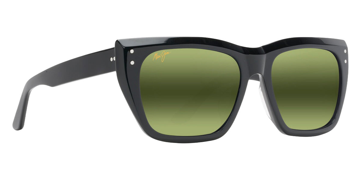 Maui Jim ALOHA LANE MM893-019 56 - Black #id:mjimm893019_s:110105