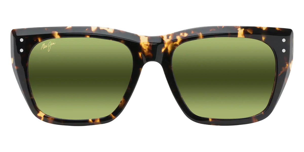 Maui Jim ALOHA LANE MM893-020 56 - Havana #id:mjimm893020_s:130100