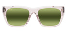 Maui Jim ALOHA LANE MM893-021 56 - Transparent Pink #id:mjimm893021_s:150100