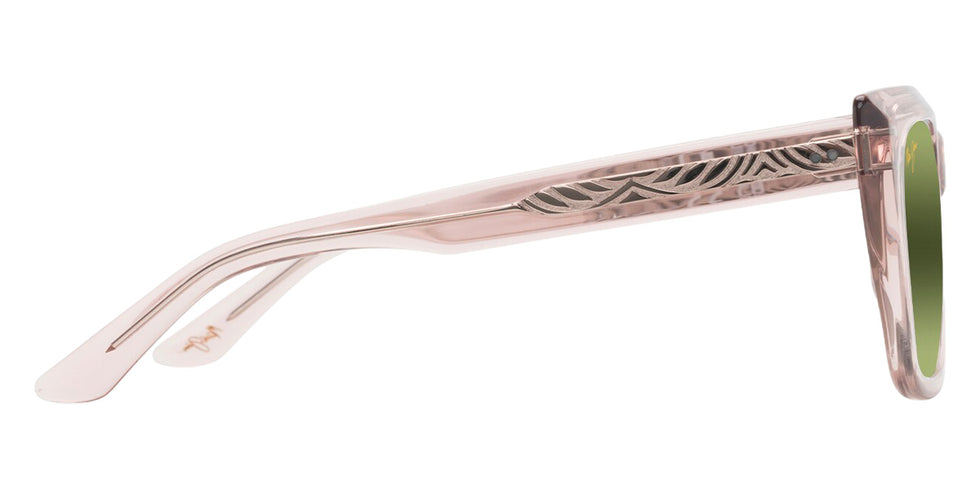Maui Jim ALOHA LANE MM893-021 56 - Transparent Pink #id:mjimm893021_s:150110