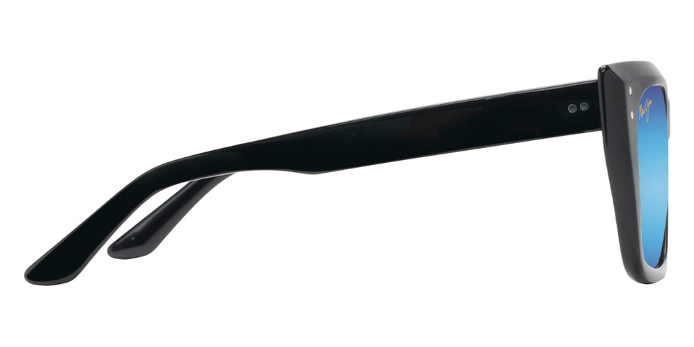 Maui Jim ALOHA LANE MM893-022 56 - Black #id:mjimm893022_s:100110