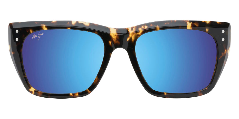 Maui Jim ALOHA LANE MM893-023 56 - Havana #id:mjimm893023_s:120100