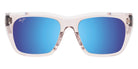 Maui Jim ALOHA LANE MM893-024 56 - Transparent Pink #id:mjimm893024_s:140100