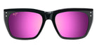 Maui Jim ALOHA LANE MM893-025 56 - Black #id:mjimm893025_s:114100