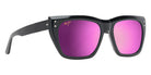 Maui Jim ALOHA LANE MM893-025 56 - Black #id:mjimm893025_s:114105