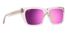 Maui Jim ALOHA LANE MM893-027 56 - Transparent Pink #id:mjimm893027_s:154105