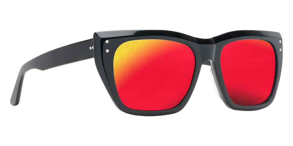 Maui Jim ALOHA LANE MM893-028 56 - Black #id:mjimm893028_s:116105