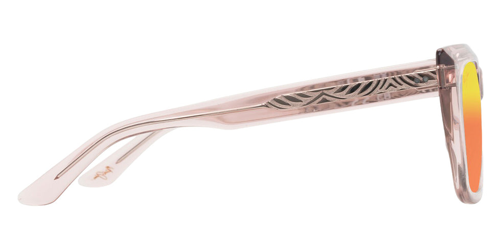 Maui Jim ALOHA LANE MM893-030 56 - Transparent Pink #id:mjimm893030_s:156110