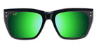 Maui Jim ALOHA LANE MM893-031 56 - Black #id:mjimm893031_s:104100