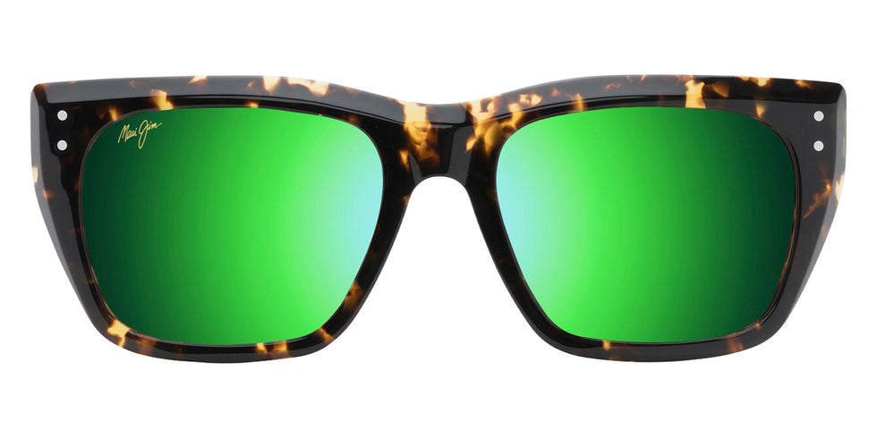 Maui Jim ALOHA LANE MM893-032 56 - Havana #id:mjimm893032_s:124100