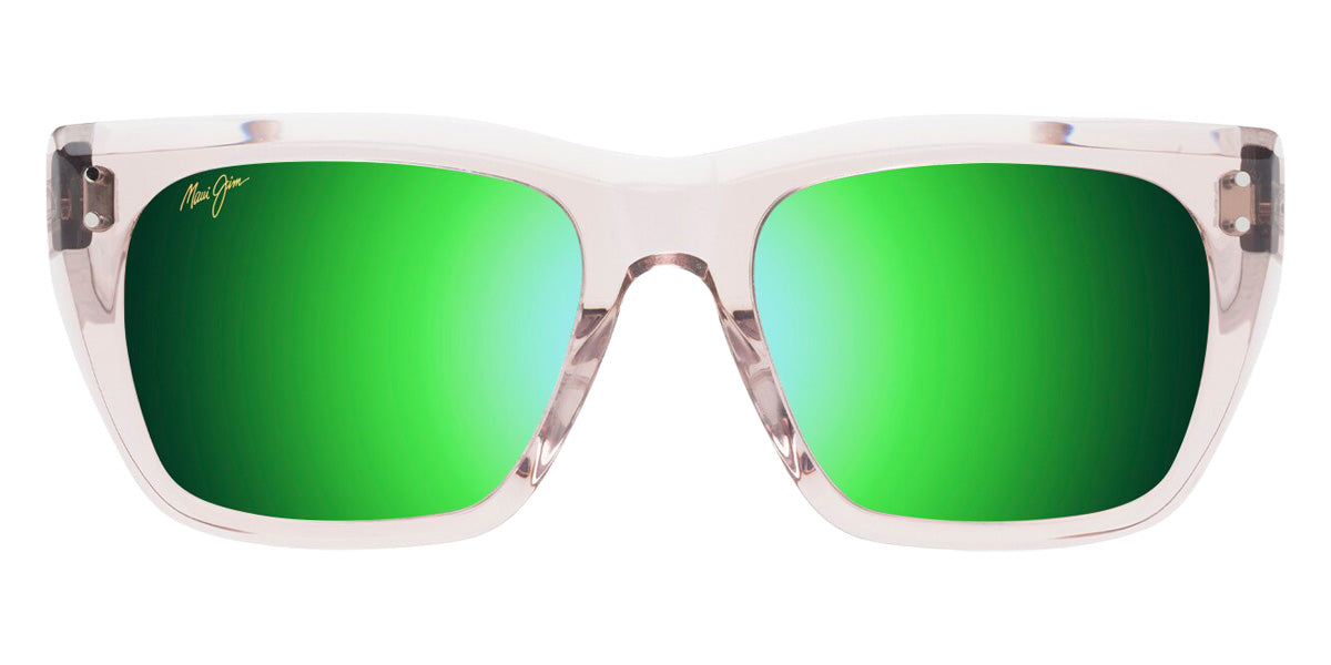 Maui Jim ALOHA LANE MM893-033 56 - Transparent Pink #id:mjimm893033_s:144100