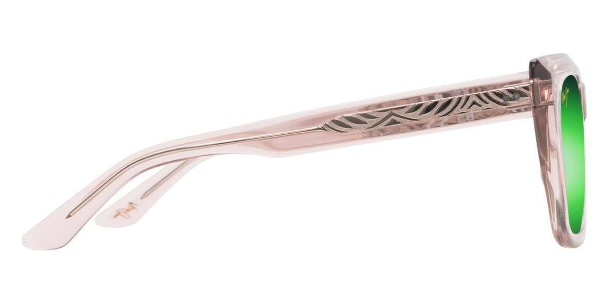 Maui Jim ALOHA LANE MM893-033 56 - Transparent Pink #id:mjimm893033_s:144110