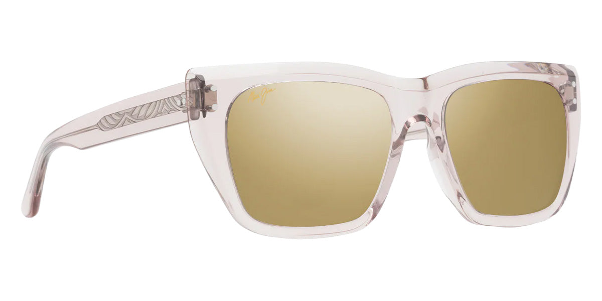 Maui Jim ALOHA LANE MM893-035 56 - Transparent Pink #id:mjimm893035_s:142105