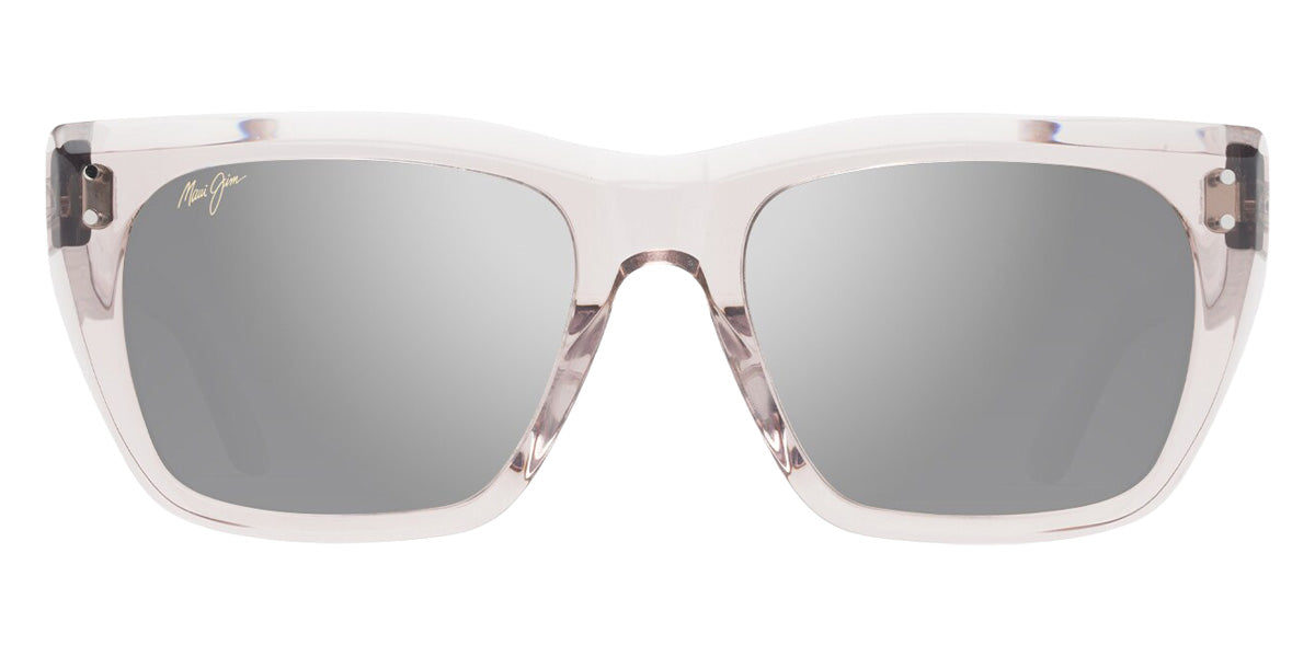 Maui Jim ALOHA LANE MM893-038 56 - Transparent Pink #id:mjimm893038_s:158100