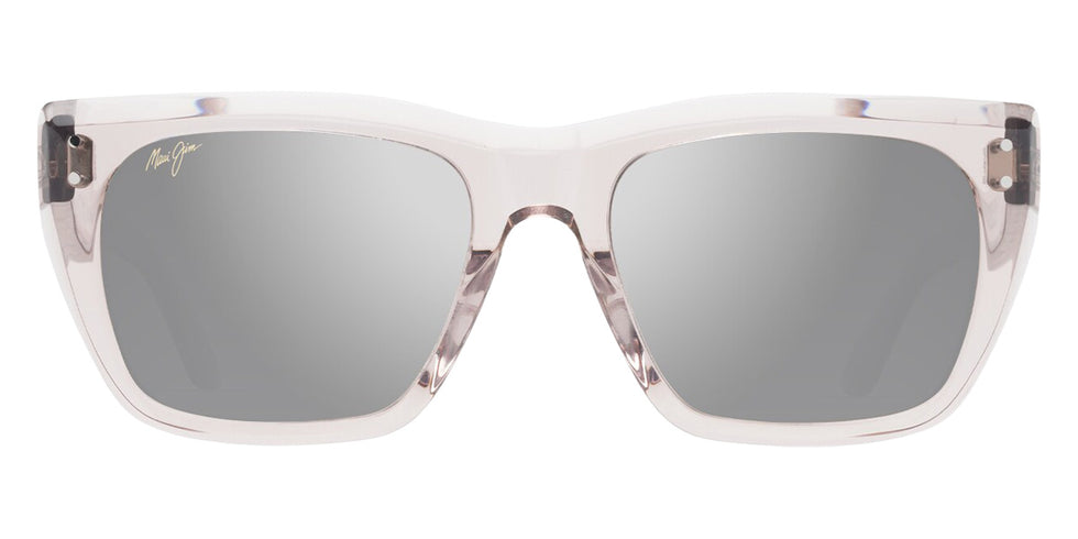 Maui Jim ALOHA LANE MM893-038 56 - Transparent Pink #id:mjimm893038_s:158100