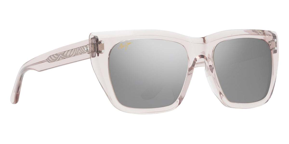 Maui Jim ALOHA LANE MM893-038 56 - Transparent Pink #id:mjimm893038_s:158105