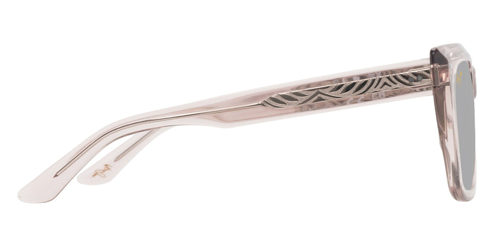 Maui Jim ALOHA LANE MM893-038 56 - Transparent Pink #id:mjimm893038_s:158110