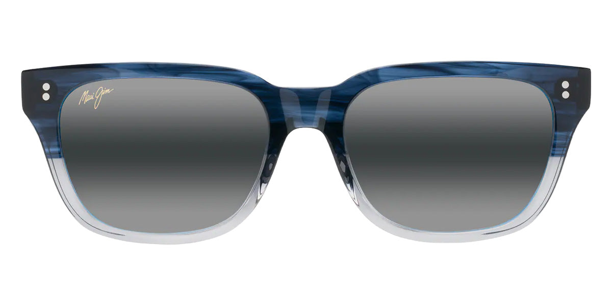 Maui Jim LIKEKE MM894-002 54 - Blue to Gray gradient #id:mjimm894002_s:126100