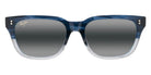 Maui Jim LIKEKE MM894-002 54 - Blue to Gray gradient #id:mjimm894002_s:126100