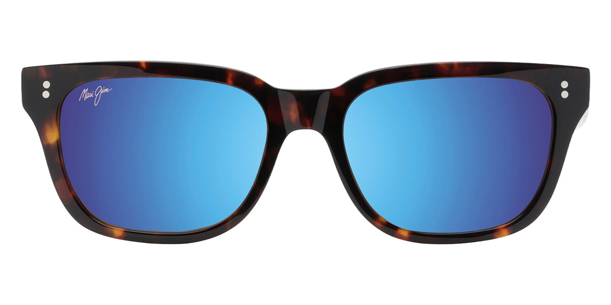 Maui Jim LIKEKE MM894-006 54 - Havana with Honey #id:mjimm894006_s:140100
