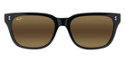 Maui Jim LIKEKE MM894-007 54 - Black with Crystal #id:mjimm894007_s:108100