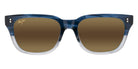 Maui Jim LIKEKE MM894-008 54 - Blue to Gray gradient #id:mjimm894008_s:128100