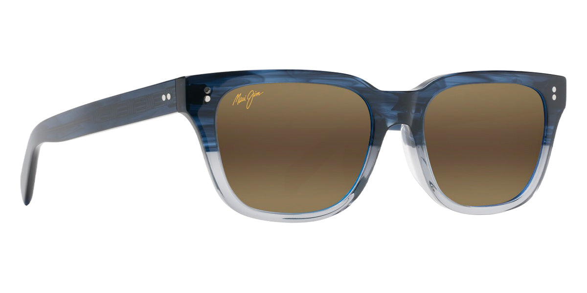 Maui Jim LIKEKE MM894-008 54 - Blue to Gray gradient #id:mjimm894008_s:128105