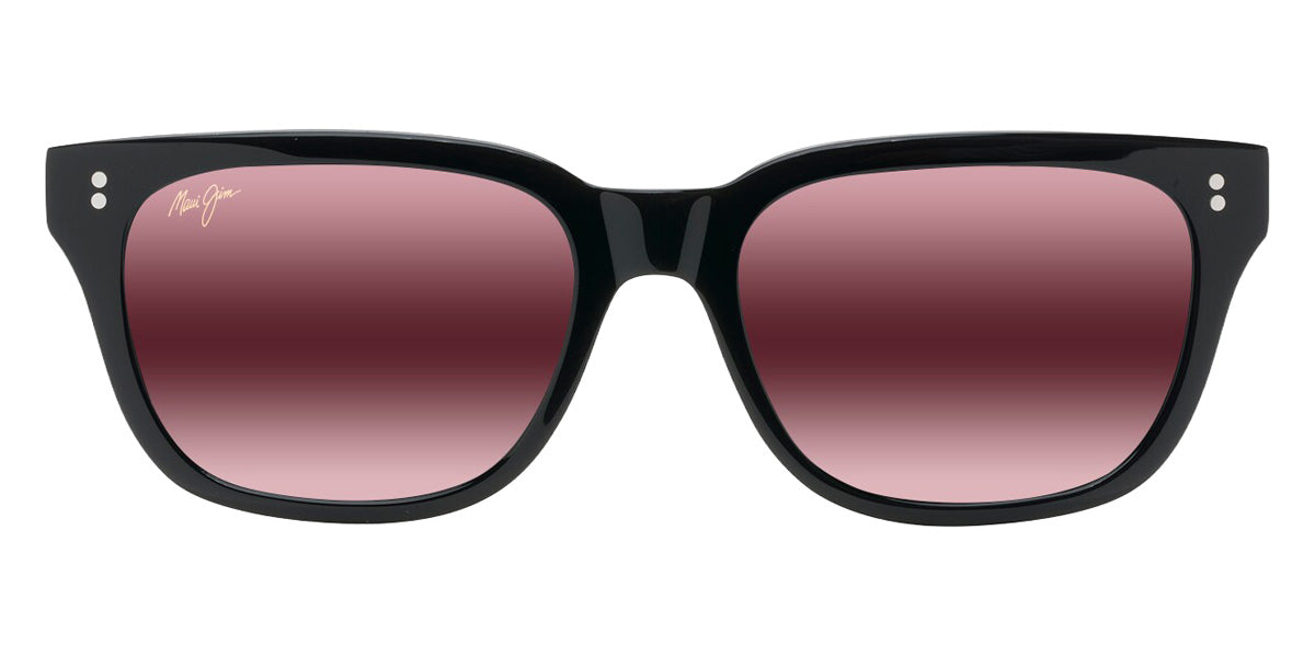 Maui Jim LIKEKE MM894-016 54 - Black with Crystal #id:mjimm894016_s:112100