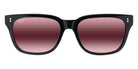 Maui Jim LIKEKE MM894-016 54 - Black with Crystal #id:mjimm894016_s:112100