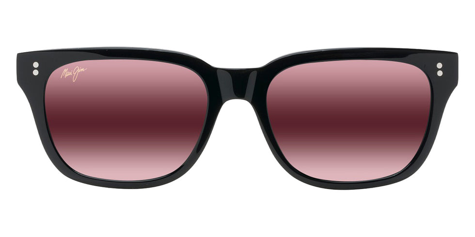 Maui Jim LIKEKE MM894-016 54 - Black with Crystal #id:mjimm894016_s:112100