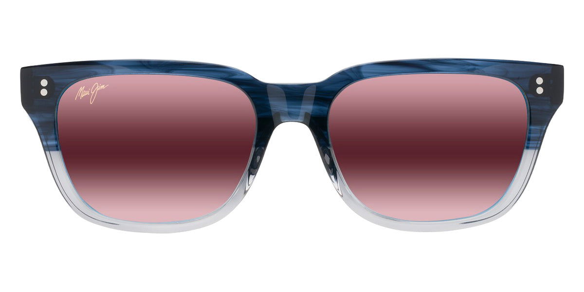 Maui Jim LIKEKE MM894-017 54 - Blue to Gray gradient #id:mjimm894017_s:132100