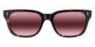 Maui Jim LIKEKE MM894-018 54 - Havana with Honey #id:mjimm894018_s:152100