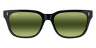 Maui Jim LIKEKE MM894-019 54 - Black with Crystal #id:mjimm894019_s:110100