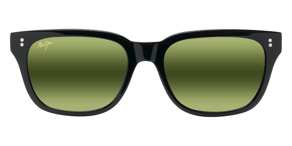 Maui Jim LIKEKE MM894-019 54 - Black with Crystal #id:mjimm894019_s:110100